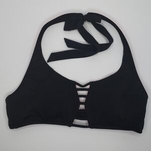 PINK Victoria’s Secret Pink halter bikini top